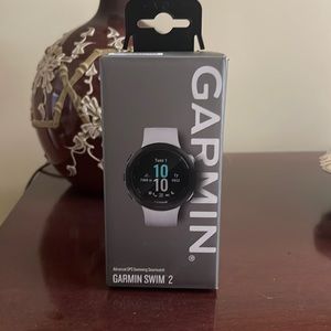 Garmin Swim 2 Watch